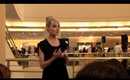 Nordstroms Trend Show 2011- MAC Cosmetics Training Class- Best Summer Trends & Products