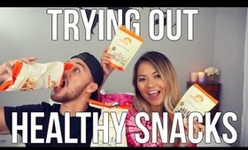 UNBOXING: NATURE BOX HEALTHY SNACKS