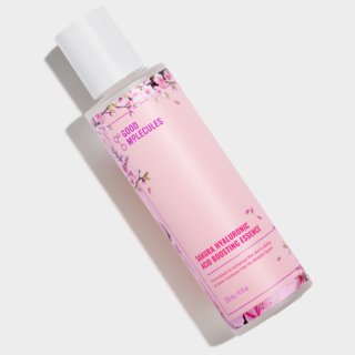 グッドモレキュールズ Sakura Hyaluronic Acid Boosting Essence