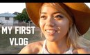 My First Vlog #vlog1