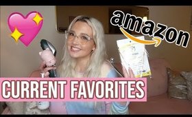 AMAZON CURRENT FAVORITE PRODUCTS