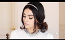 New Year's Makeup Tutorial 2016 | The Golden Hour ❤