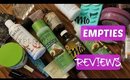 MO' EMPTIES, MO' REVIEWS | BEAUTY EMPTIES - HairCare, Skincare, Fragrance & Makeup | #KaysWays