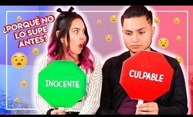 CULPABLE O INOCENTE Tag ft Santimaye  I Kika Nieto