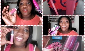 NEW DRUGSTORE MAKEUP: 1st Impressions Maybelline & Almay!