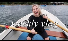 WE HAVE NEWS! | Weekly Vlog #99