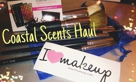 Coastal Scents April Haul