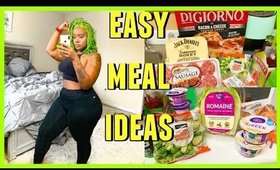 Walmart GROCERY HAUL for EASY Meal Ideas