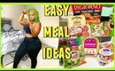 Walmart GROCERY HAUL for EASY Meal Ideas