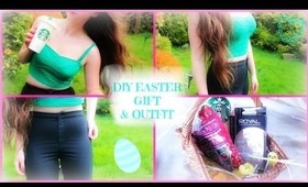 ♥ DIY EASTER GIFT AND OUTFIT IDEA! ♥
