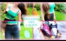♥ DIY EASTER GIFT AND OUTFIT IDEA! ♥