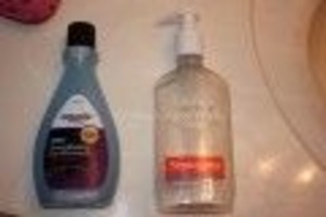 great way to store or nail polish remover