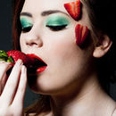 Food Inspired - Strawberrys!