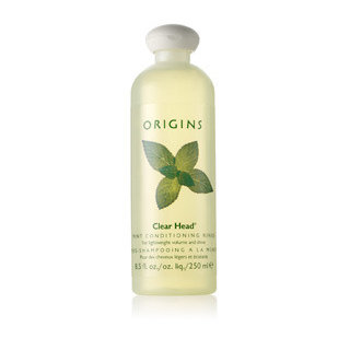 Origins Clear Head Mint Conditioning Rinse