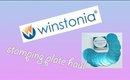 Wistonia Stamping Plates Haul