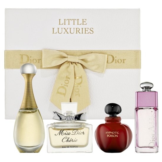 Dior Little Luxuries Coffret Beautylish