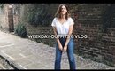 WEEKDAY OUTFITS | Lily Pebbles Vlog