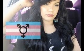 I LOVE BEING TRANSGENDER | Adèlyn