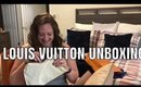 Unboxing Vuitton Unicorn Bag