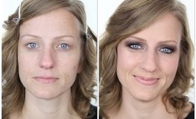 Trucco SAN VALENTINO Makeup Tutorial