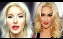 Gwen Stefani Make Up Tutorial