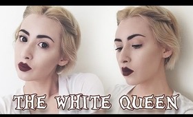 YOU SAY SATURDAYS ♡ Inspired by The White Queen | Courtney Little