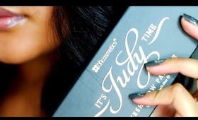 Makeup Tutorial: 'It'sJudyTime' Palette | Kalei Lagunero