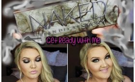 ★COOL ARMOR EYES | GRWM UD NAKED SMOKY PALETTE★