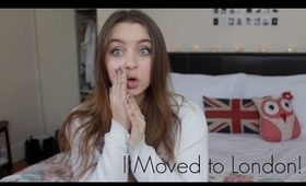 I Moved to London | Alexa Losey