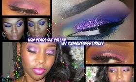 New Years eve colloboration with xxmakeupfetishxx