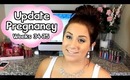 Pregnancy Q&A ♥ Weeks 34-35 | Name Reveal? Contractions, Stretch Marks & MORE!!