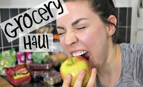 Healthy Food Haul I AlyAesch