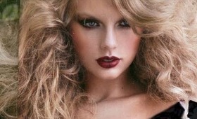 Taylor Swift feat. The Civil Wars "Safe and Sound" Music Video HD Inspired Makeup
