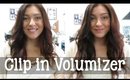 Clip in Volumizer - Get Ready with Me | Instant Beauty ♡