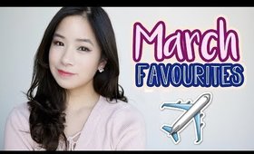 MARCH FAVOURITES 2018 | Kim Dao