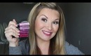 My New Lipgloss Obsession! Armour Beauty Rave Review and Swatches!!