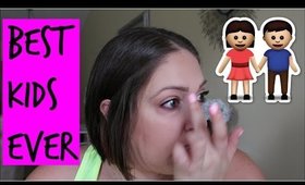 GRWM | WEIGH-IN #33
