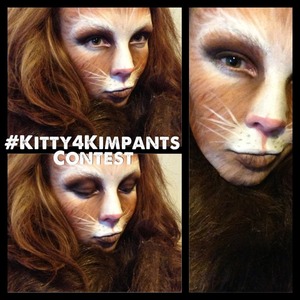 Check out my contest on Instagram (@kimpants)