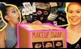 HUGE MAKEUP SWAP!