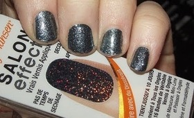 Crap Products: Sally Hansen Salon Effects Real Nail Polish Strips