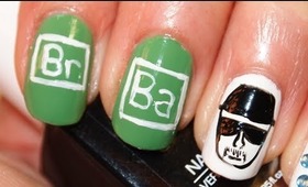 Breaking Bad Nails