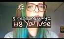 A few reasons I hate YouTube ..!