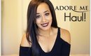 ADORE ME HAUL- WHAT TO GET ON CYBER MONDAY!