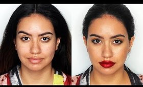 EVERYDAY WORK Makeup | PR Samples I LOVE