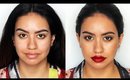 EVERYDAY WORK Makeup | PR Samples I LOVE