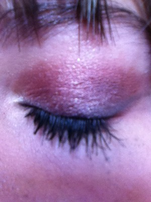 Michelle Phan's tutorial with my own added twist ;)