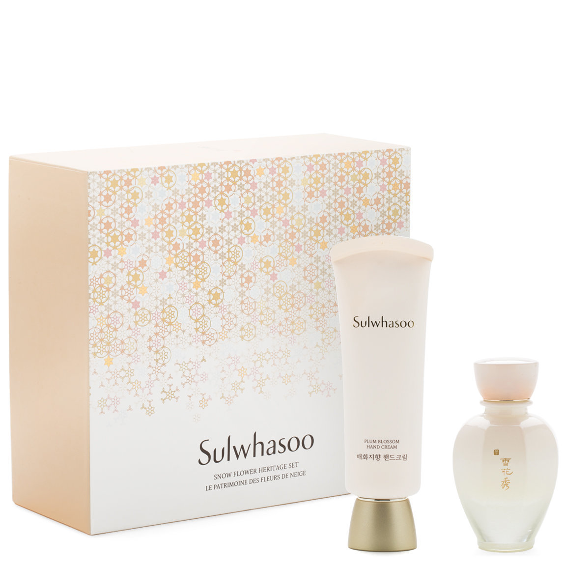Sulwhasoo Snow Flower Heritage Set alternative view 1 - product swatch.