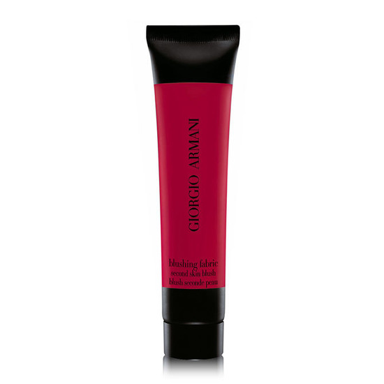 giorgio armani blushing fabric