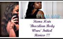AFFORDABLE Hair ! | Stema Hair (Initial/1st Impression Review)