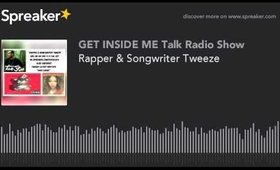 Rapper & Songwriter Tweeze (made with Spreaker)
